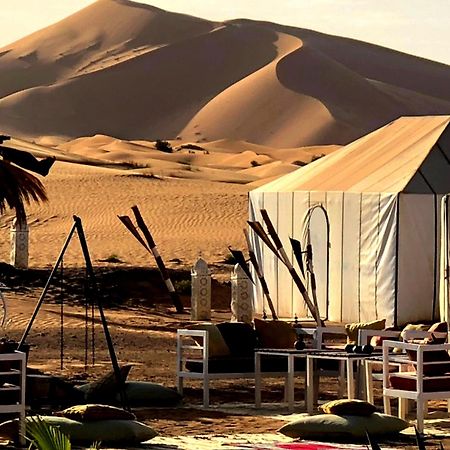 Horaz Merzouga Camp Мерзуга Экстерьер фото