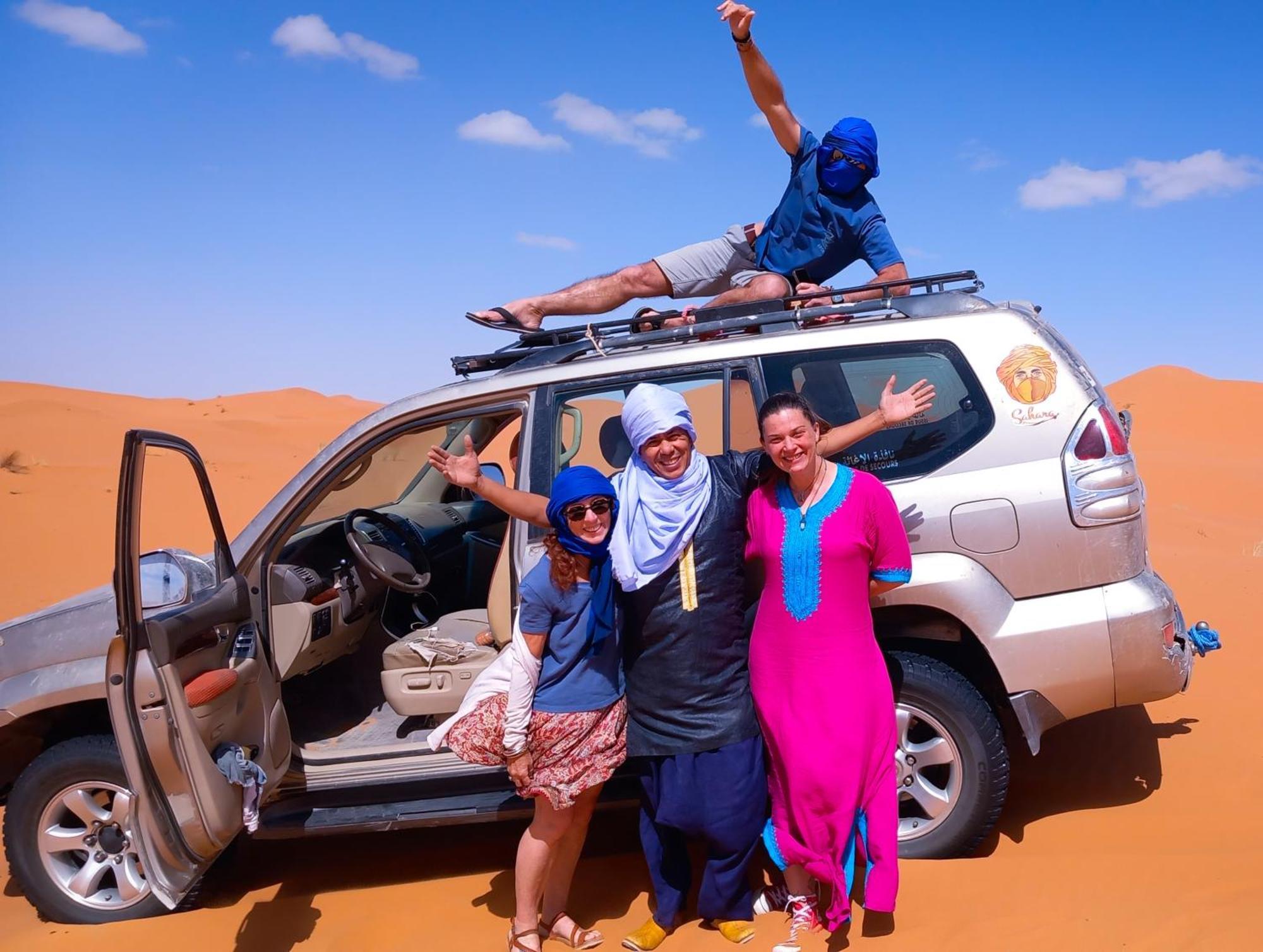 Horaz Merzouga Camp Мерзуга Экстерьер фото