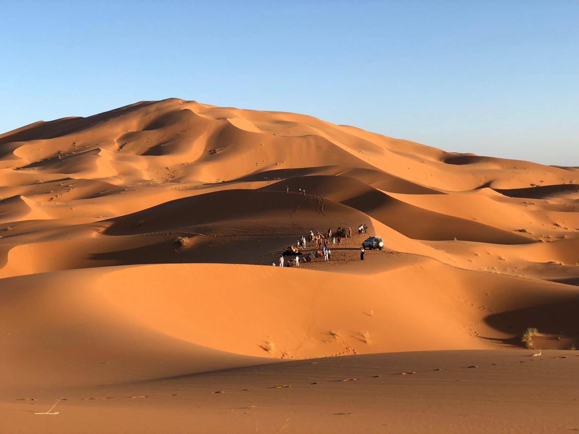 Horaz Merzouga Camp Мерзуга Экстерьер фото