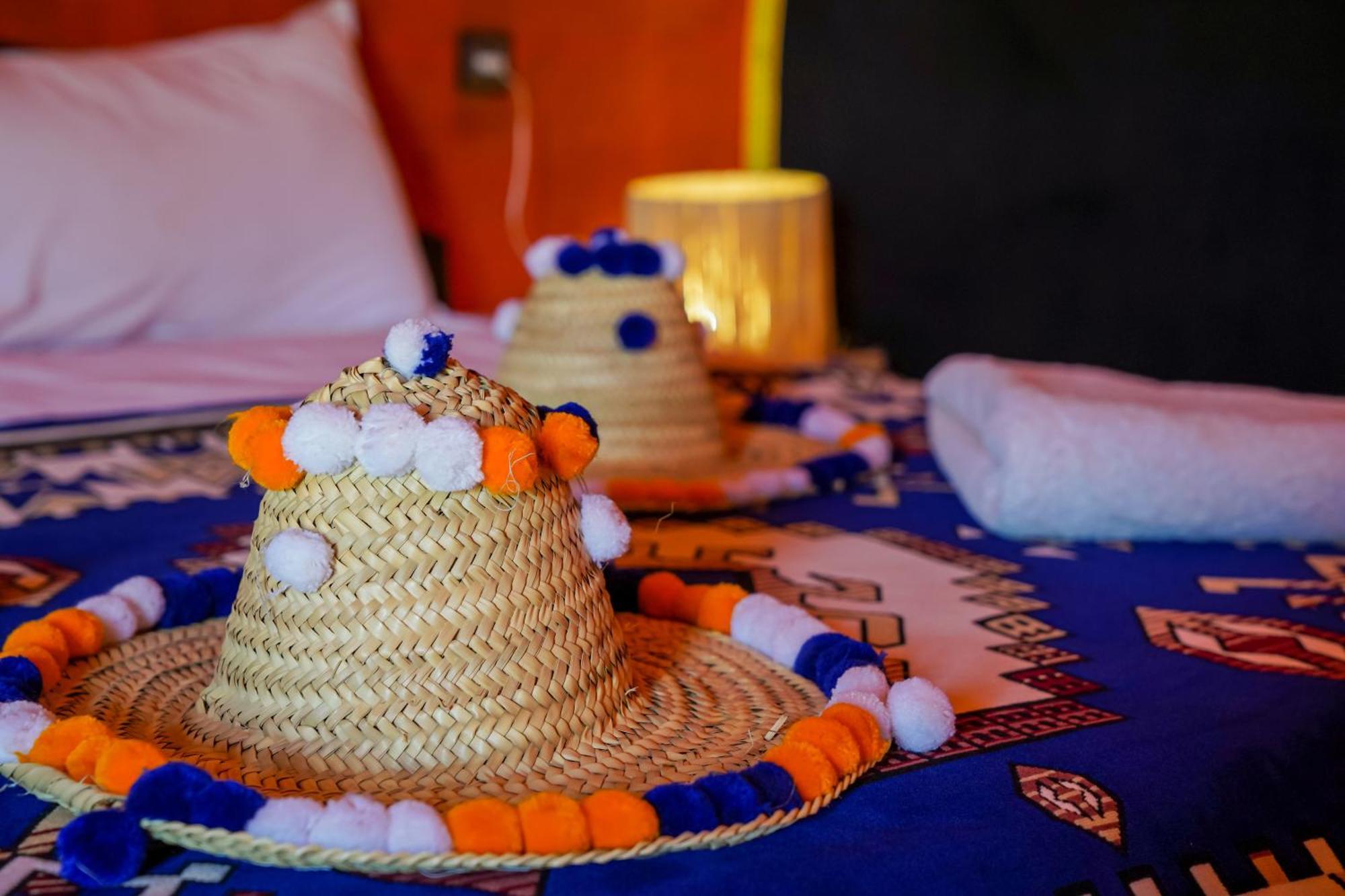 Horaz Merzouga Camp Мерзуга Экстерьер фото