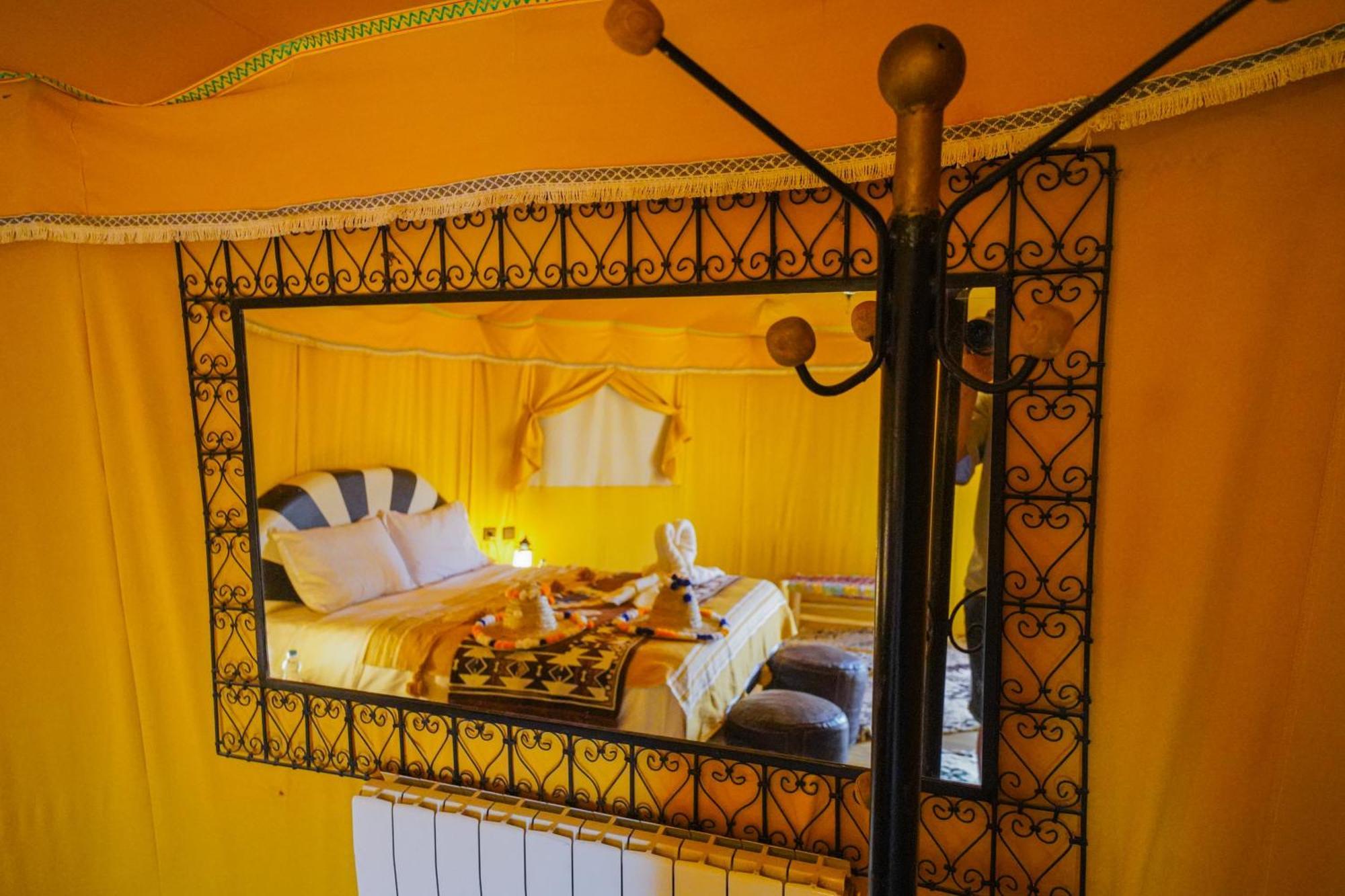 Horaz Merzouga Camp Мерзуга Экстерьер фото