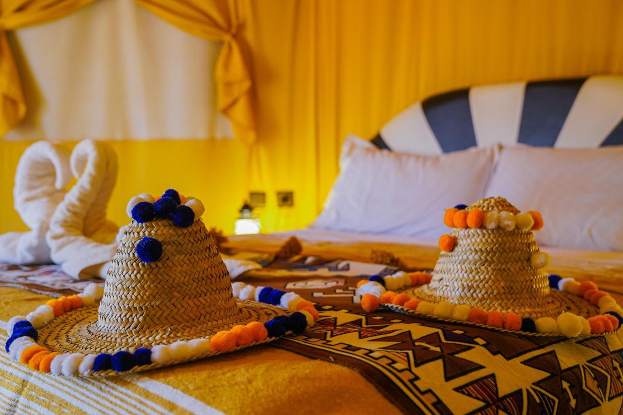Horaz Merzouga Camp Мерзуга Экстерьер фото