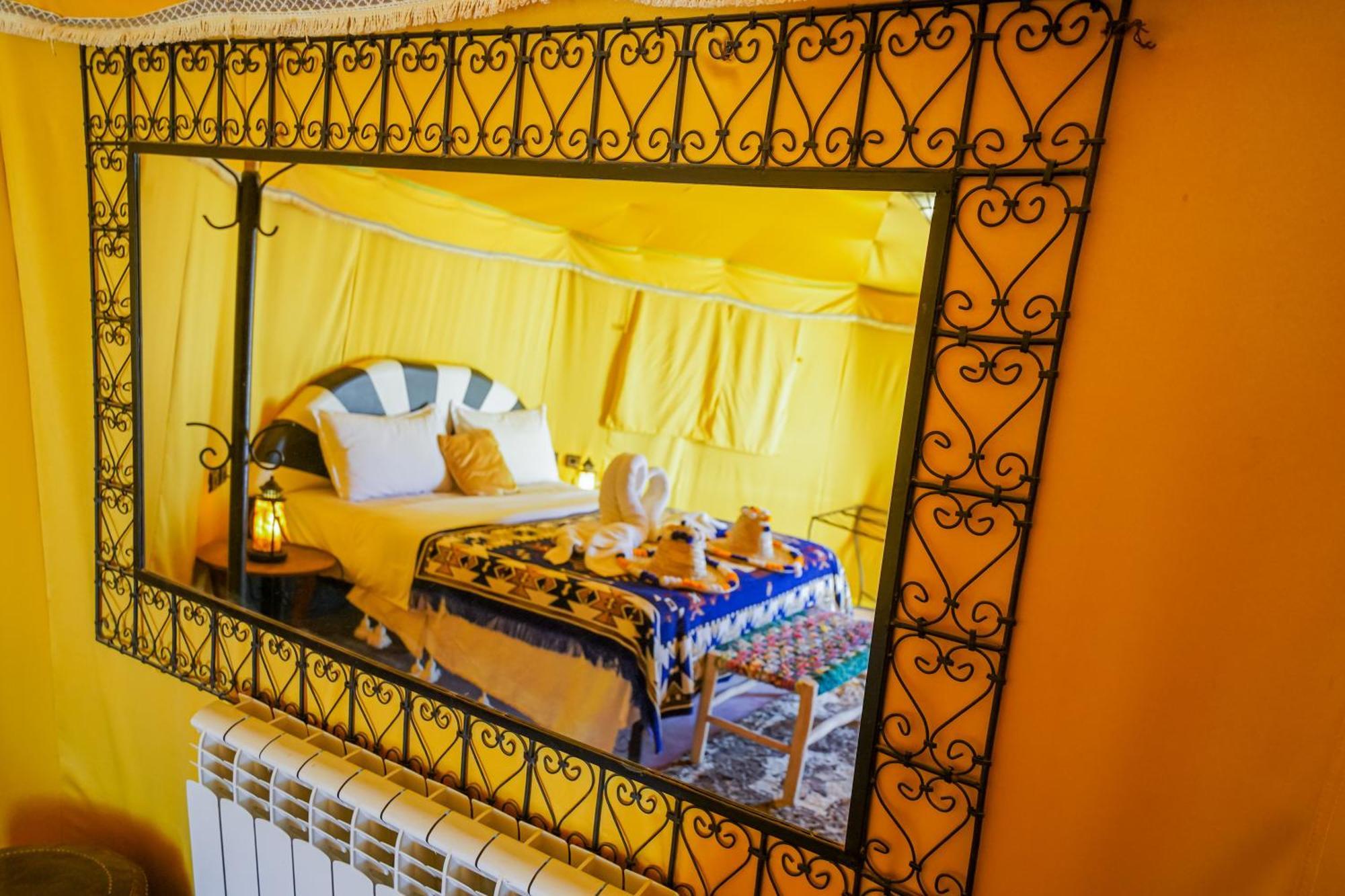 Horaz Merzouga Camp Мерзуга Экстерьер фото