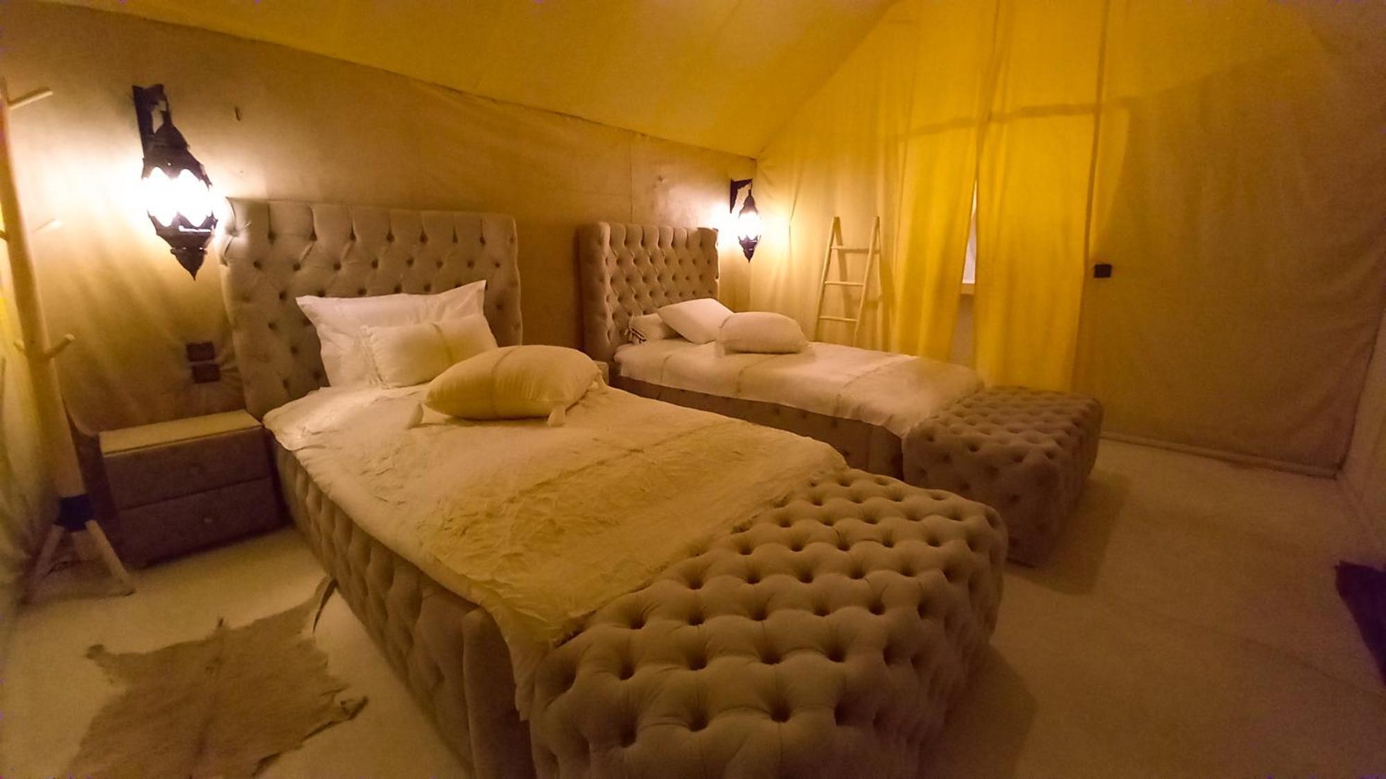 Horaz Merzouga Camp Мерзуга Экстерьер фото